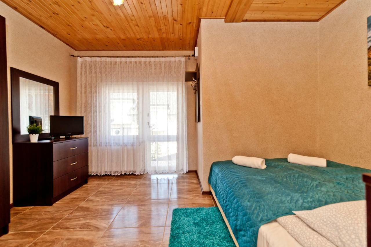 Sand Apartamenty I Pokoje Wladyslawowo Exterior photo
